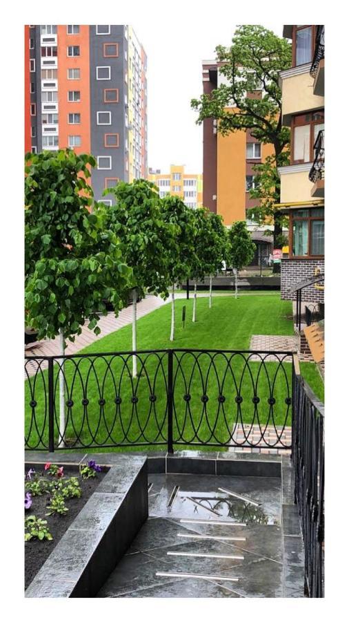 אירפין Apartment Studio New York 51 מראה חיצוני תמונה
