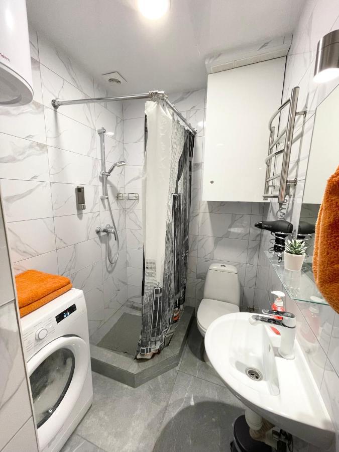 אירפין Apartment Studio New York 51 מראה חיצוני תמונה