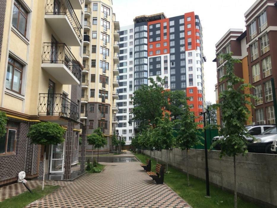 אירפין Apartment Studio New York 51 מראה חיצוני תמונה
