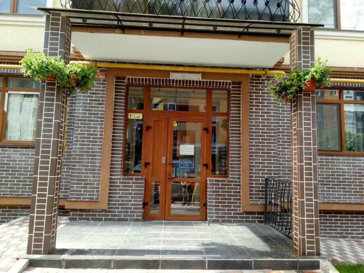 אירפין Apartment Studio New York 51 מראה חיצוני תמונה
